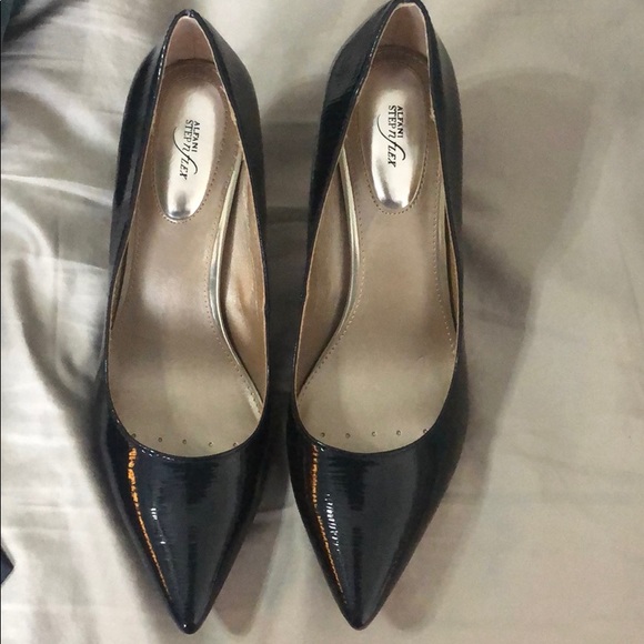 Alfani Shoes - Navy stilettos